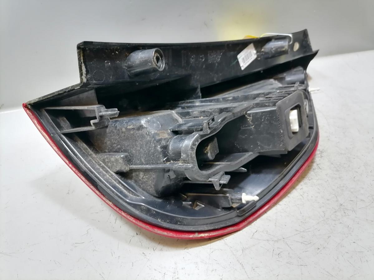 Renault Scenic 3 original R&uuml;cklicht R&uuml;ckleuchte Schlussleuchte links au&szlig;en Bj.2011